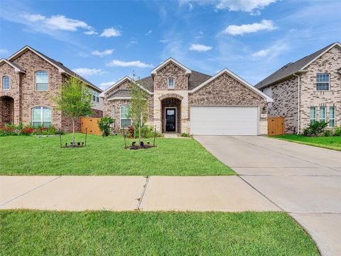 Photo of 3021 Sorrento Hill Drive, Katy, TX 77493 (MLS # 76075929)