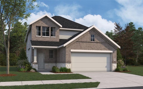 Photo of 8003 Alamo Court, Beasley, TX 77417 (MLS # 40809850)