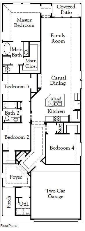 12518 Coastal Bend Way