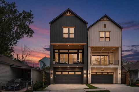 Photo of 2013 Sheldon Street #B, Houston, TX 77008 (MLS # 83764321)