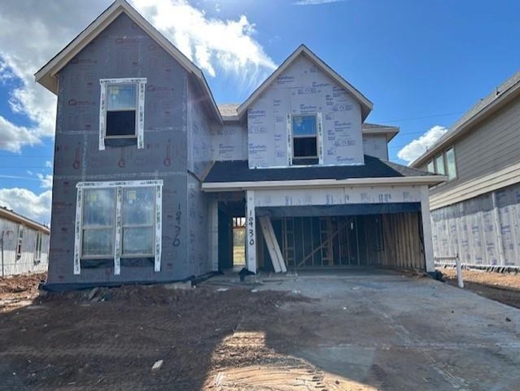 Photo of 10930 Skyway Lane, Missouri City, TX 77459 (MLS # 70569902)