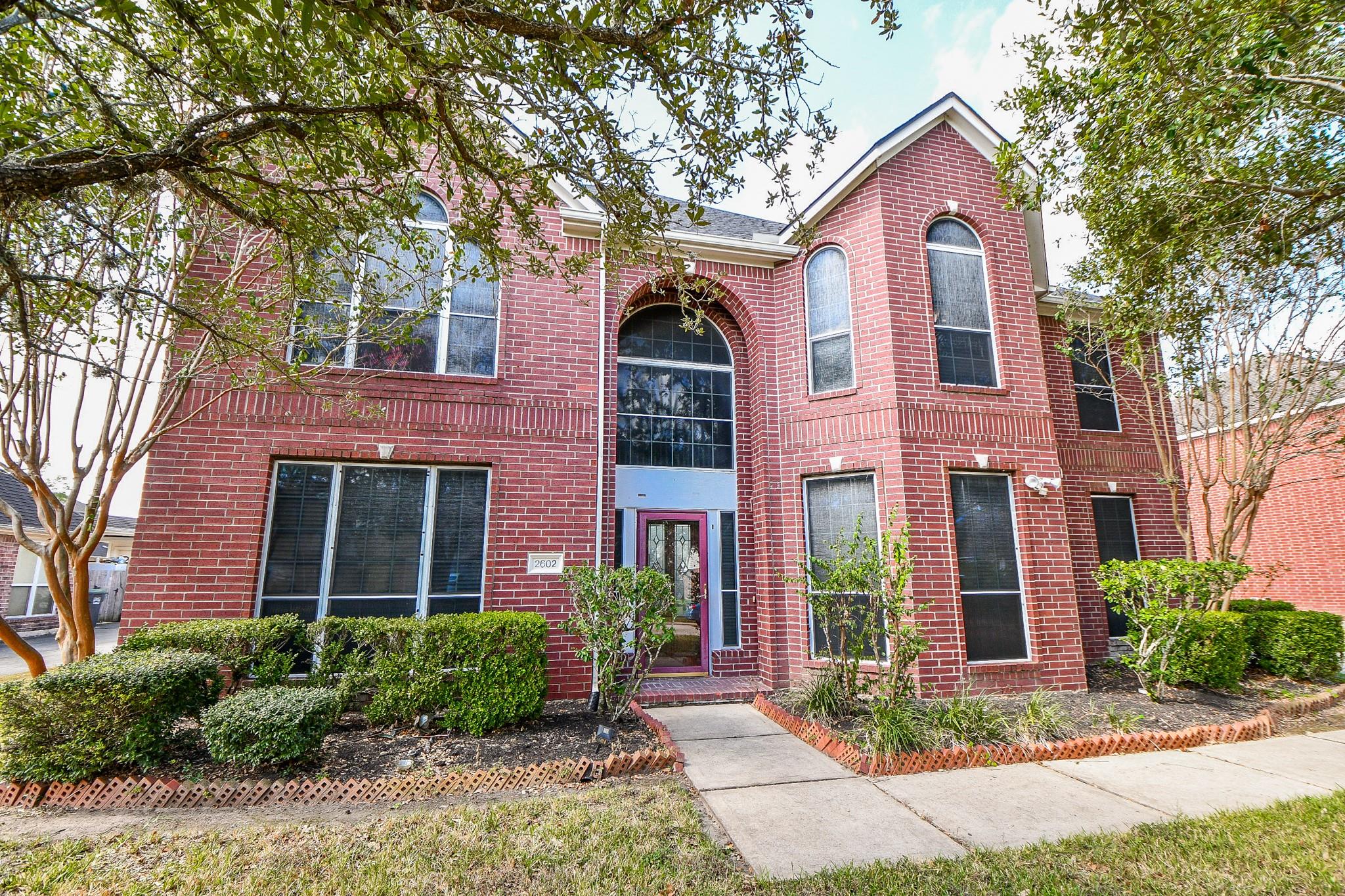 2602 Sunday House Court