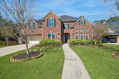 2314 River Blossom Lane Kingwood TX 77345