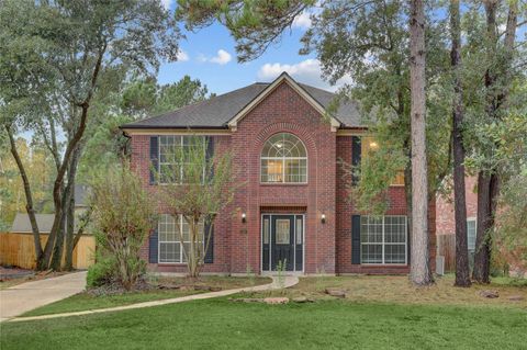 Photo of 10 E Trillium Circle, The Woodlands, TX 77381 (MLS # 90095568)