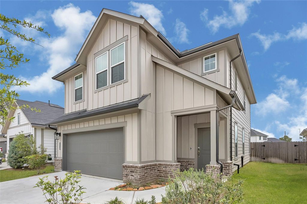 Photo of 7218 Clearwater Cove Drive, Cypress, TX 77433 (MLS # 93966083)