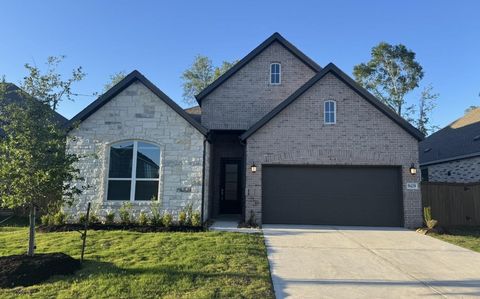 Photo of 9429 Pacific Crest Court, Porter, TX 77365 (MLS # 12499192)