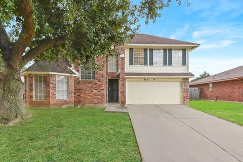 9451 Gulf Bridge Street Houston TX 77075