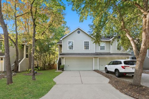 Photo of 19 Timberstar Street, The Woodlands, TX 77382 (MLS # 52075721)