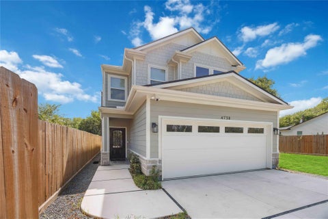Photo of 4738 Sunbeam Street, Houston, TX 77033 (MLS # 35947890)