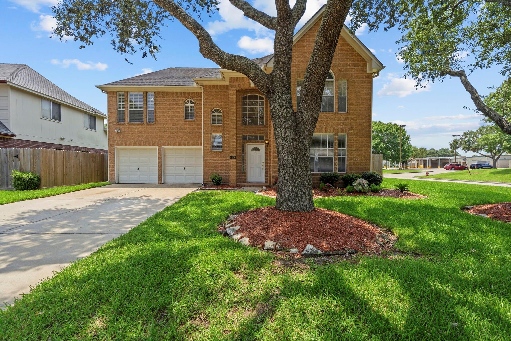 4406 Fountain Creek Court