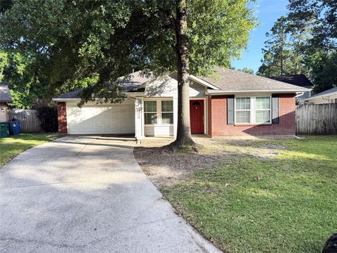 Photo of 18116 Red Pine Court, Porter, TX 77365 (MLS # 17726607)