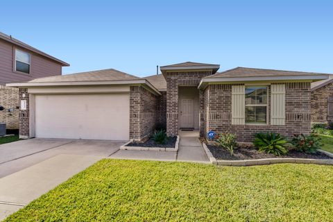 8015 Tamarind Lane Baytown TX 77521