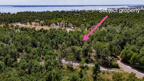 Vacant Land For Sale - 175 Hanson Road<br/> Onalaska, TX 77360