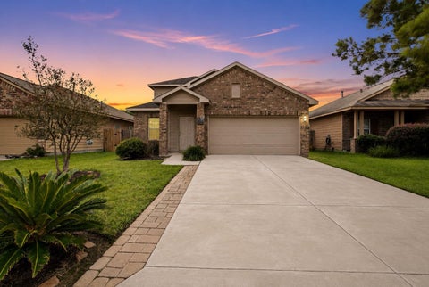 Photo of 3178 Gianna Springs Court, Humble, TX 77396 (MLS # 93677866)