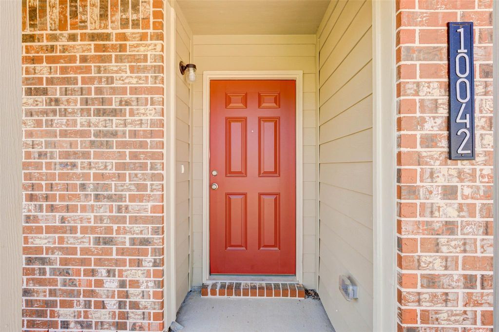 Photo of 10042 Cerritos Drive, Conroe, TX 77306 (MLS # 67958458)