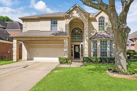 Photo of 310 Brook Forest Trail, Sugar Land, TX 77478 (MLS # 56761572)
