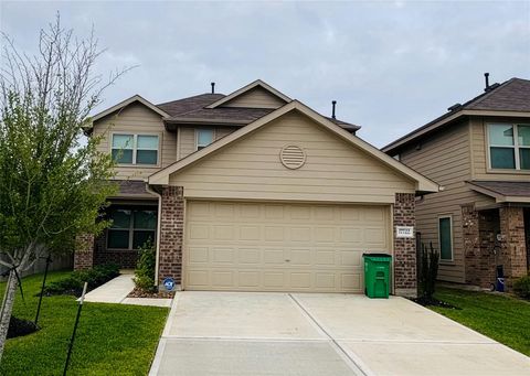 Photo of 17722 Grove Hill Drive, Hockley, TX 77447 (MLS # 14459090)