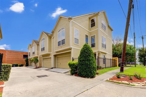 Photo of 3129 Dallas Street, Houston, TX 77003 (MLS # 68673309)