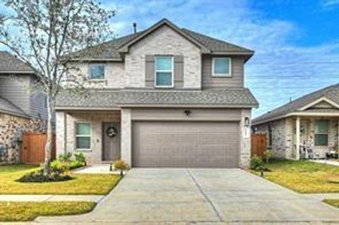 Photo of 20019 Epirus Shores Drive, Hockley, TX 77447 (MLS # 11826293)