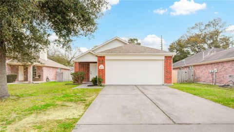 4522 Cannongate Drive Spring TX 77373