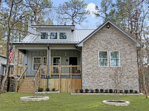 Photo of 140 Deodar Drive, Brookeland, TX 75931 (MLS # 43416305)