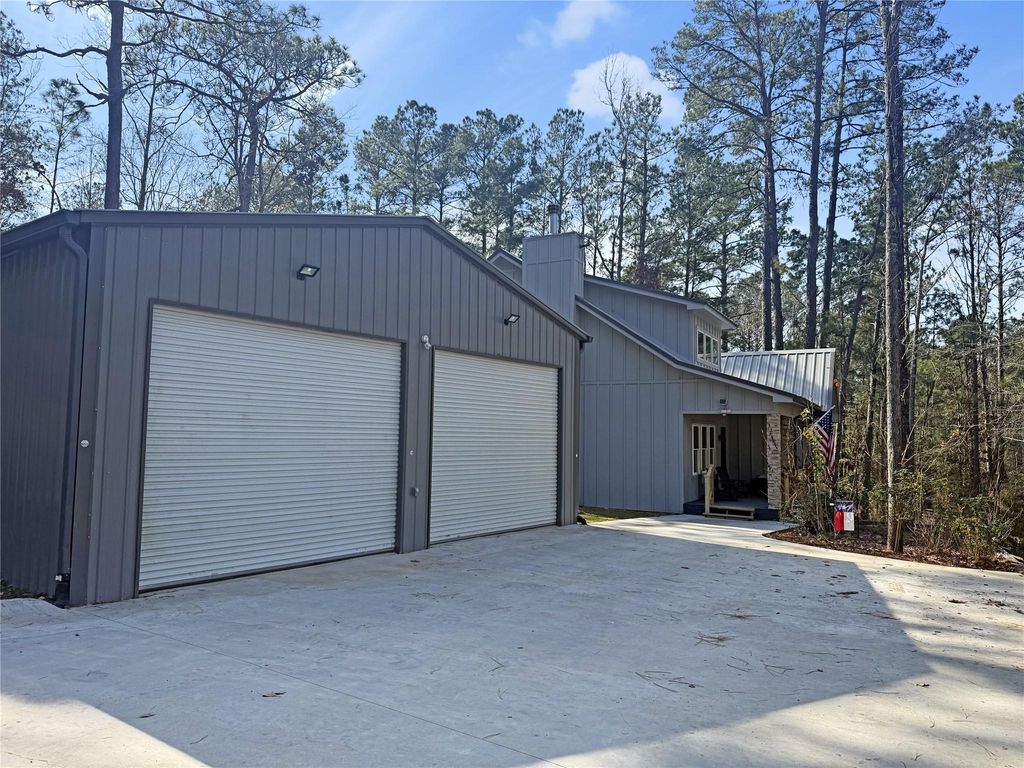 Photo of 140 Deodar Drive, Brookeland, TX 75931 (MLS # 43416305)