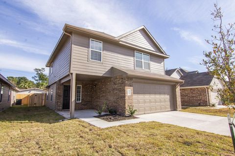 Photo of 3615 Atascocita Elm Drive, Humble, TX 77396 (MLS # 98680227)
