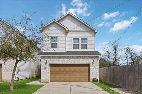 4521 Clover Street Houston TX 77051