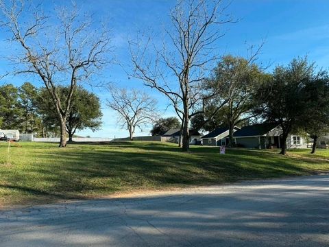 Vacant Land For Sale - 731 S Tesch Street<br/> Bellville, TX 77418
