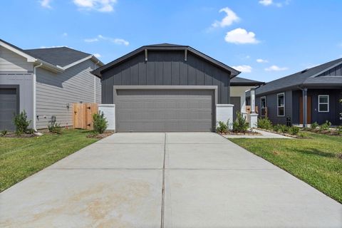 Photo of 23022 Deanston Drive, Waller, TX 77484 (MLS # 43714835)