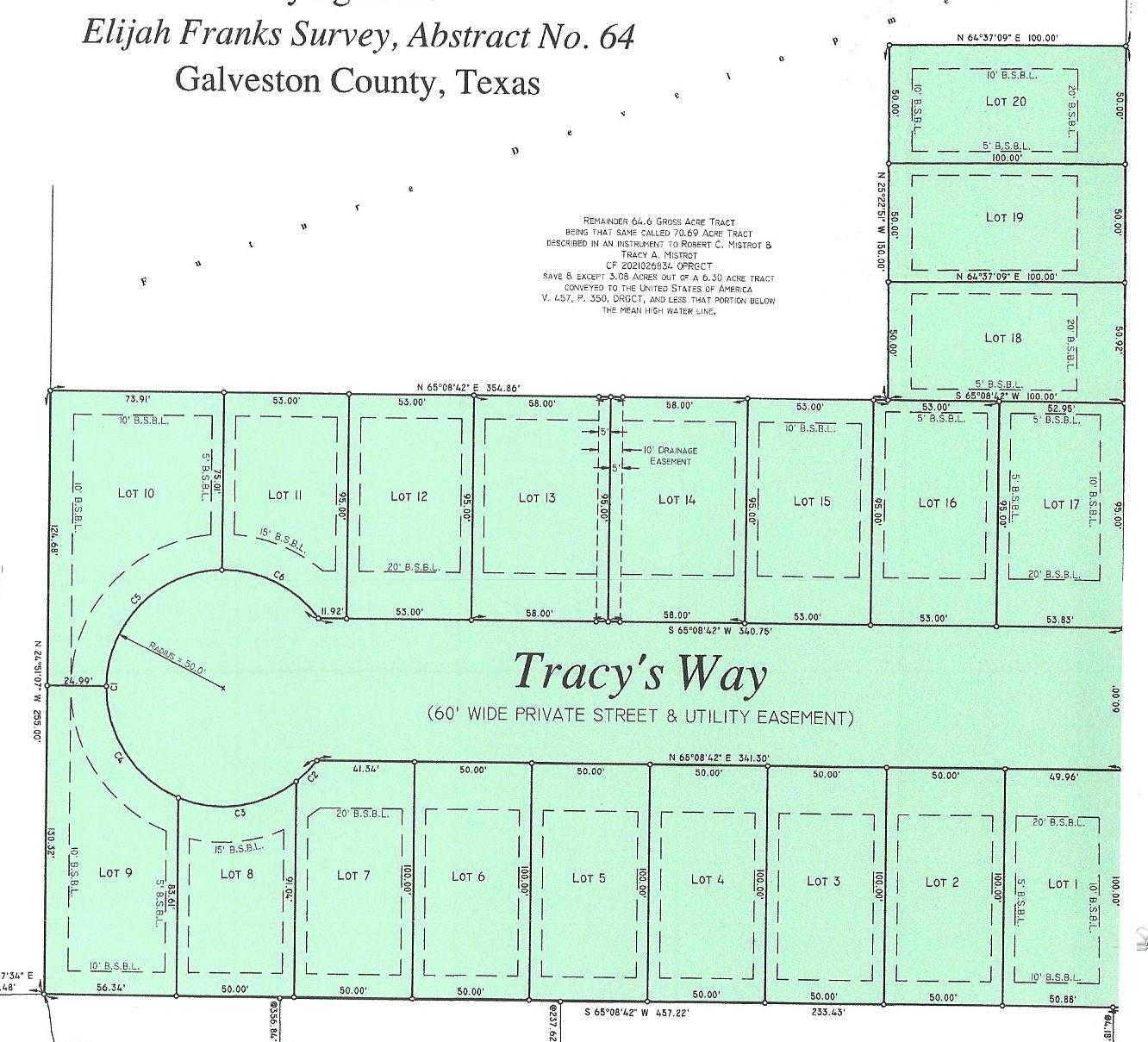 1329 Tracy's Way