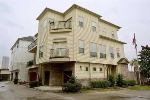 Photo of 114 Heights Boulevard #K, Houston, TX 77007 (MLS # 80111022)