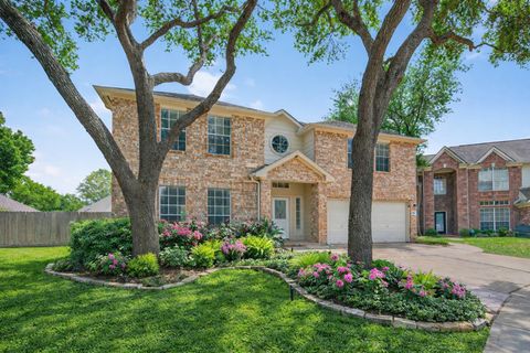 10406 Comanche Springs Court Houston TX 77095