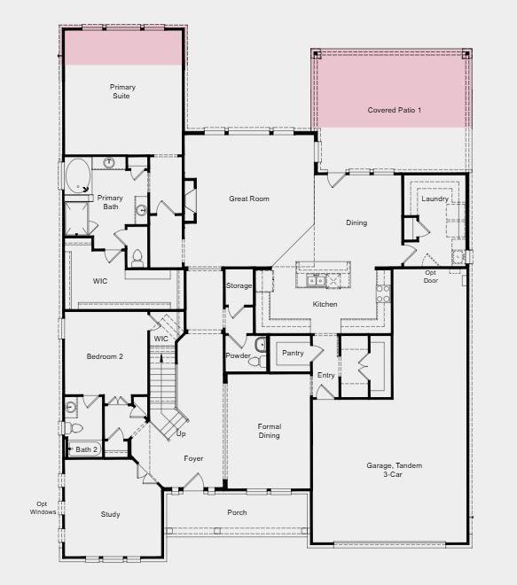1564 River Point Drive