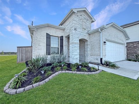 17207 Thorwell Lane Crosby TX 77532