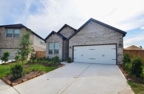 Photo of 4614 Ana Ridge Lane, Fulshear, TX 77441 (MLS # 42147932) Photo of 4614 Ana Ridge Lane, Fulshear, TX 77441 (MLS # 42147932)