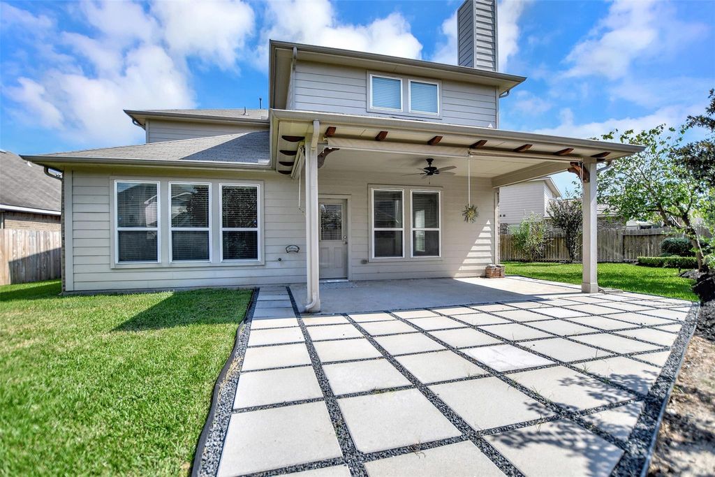 Photo of 20831 Brodie Lane, Katy, TX 77449 (MLS # 40390184)