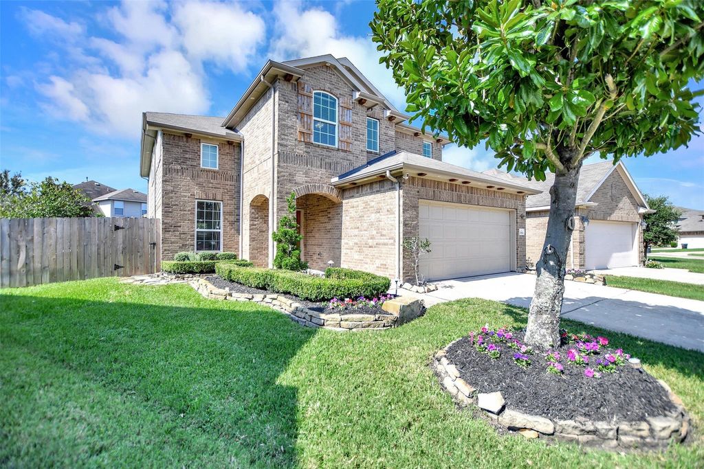 Photo of 20831 Brodie Lane, Katy, TX 77449 (MLS # 40390184)
