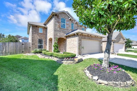 Photo of 20831 Brodie Lane, Katy, TX 77449 (MLS # 40390184)
