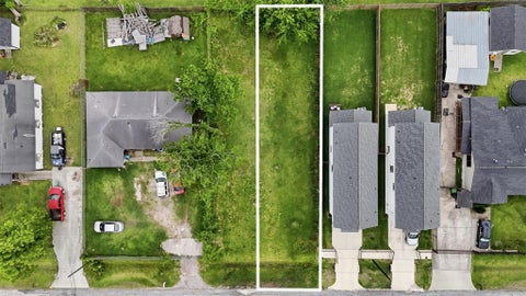Vacant Land For Sale - 7938 Record Street<br/> Houston, TX 77028