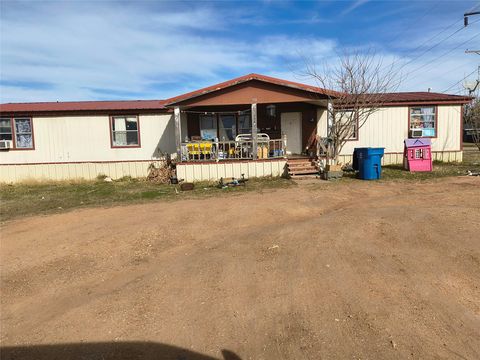 Photo of 300 4th Street, Cross Plains, TX 76443 (MLS # 6596431)