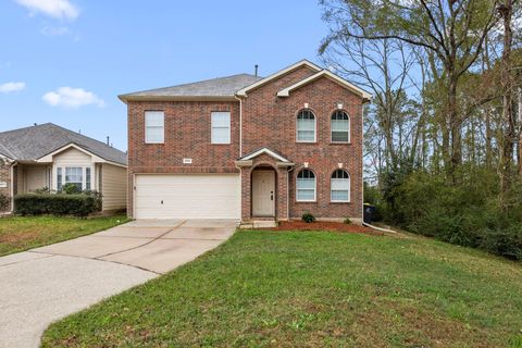 Photo of 4500 Upland Circle Drive, Conroe, TX 77303 (MLS # 31080646)