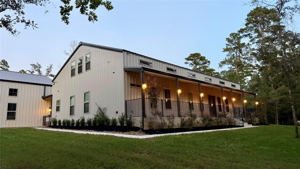 Photo of 13940 Peterson Road, Montgomery, TX 77356 (MLS # 48167034)