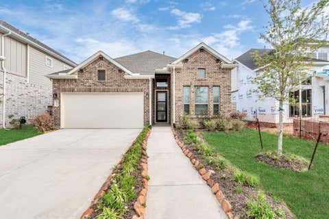 Photo of 9622 Chateau Hill Drive, Manvel, TX 77578 (MLS # 50517386)