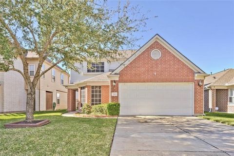 Photo of 3503 Barkers Crossing Avenue, Houston, TX 77084 (MLS # 3914803)