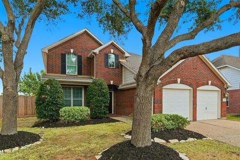 21326 Larkhill Lane Katy TX 77449