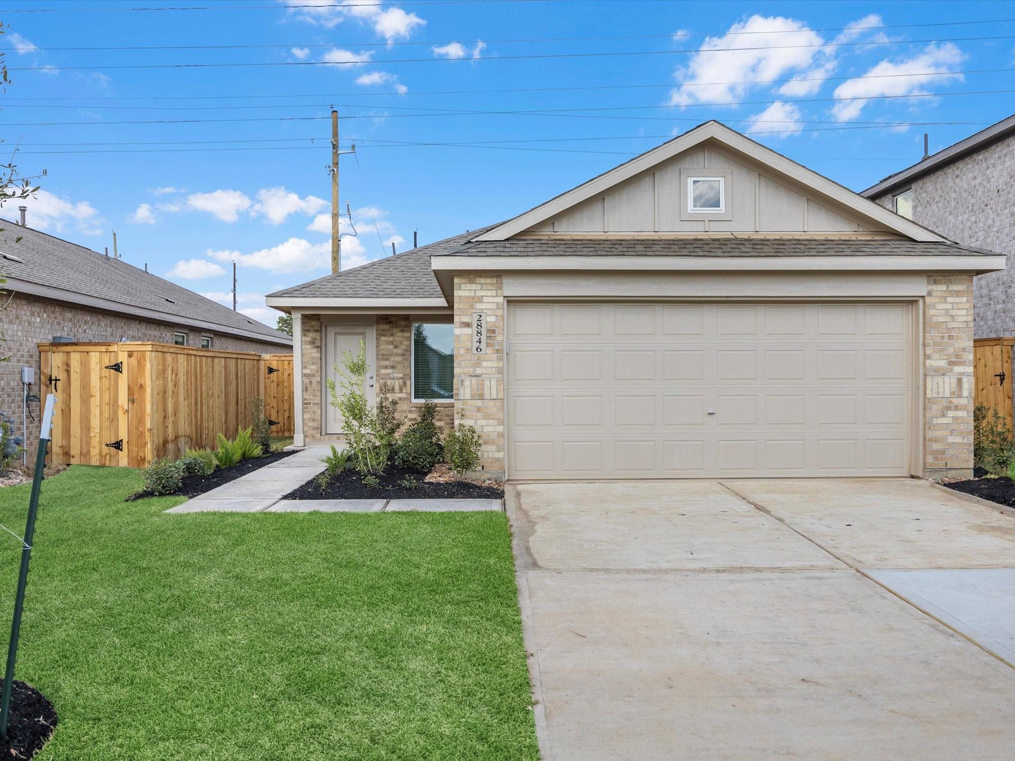 28846 Texas Plains Drive