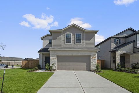 Photo of 16937 Juniper Blossom Bend, Conroe, TX 77302 (MLS # 39722815)