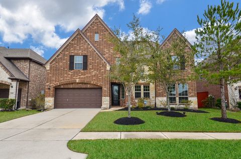 Photo of 3435 Pennington Trace Drive, Katy, TX 77494 (MLS # 91424842)