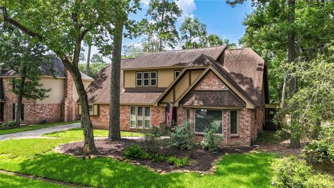 Photo of 17 Marsh Millet Court, The Woodlands, TX 77380 (MLS # 50927968)